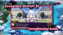 Demon Gaze II - Triler Unearth Asteria