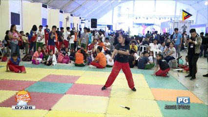 WWW: Gemmalyn Crosby Sports Festival