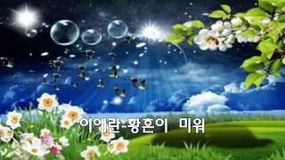이애란 2017년 신곡 트로트 노래모음