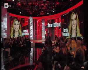 Flavio Insinna, inviato di "Carta Bianca", racconta la storia di Matteo - 21/11/2017