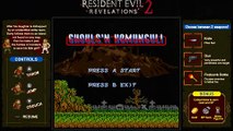 Resident Evil Revelations 2 - Minijuego - Ghouls n Homunculi