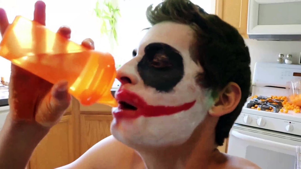 Bad Baby Joker vs Joker Dad - Real Life Superhero Movie | Superheroes | Spiderman | Superman | Frozen Elsa | Joker