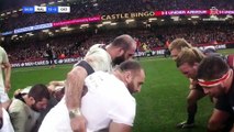 Wales v Georgia - 2nd half - Autumn Internationals 2017