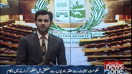 The Parliament Should not waste the opportunity to make elections on a fixed time, Chairman Senate