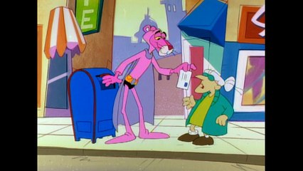 Pink, Pink & Away - The Pink Panther (1993)