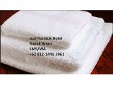 Banting Harga!!!  62 812-1441-3061(T-sel) handuk hotel eceran murah meriah