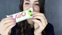 [ASMR] Food Critic Review! Never-Before-Tried-Foods