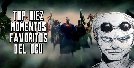 TOP 10: Momentos favoritos del DCU