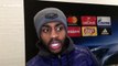 Spurs' Danny Rose looks ahead to Man City clash