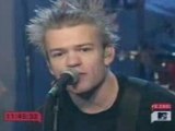 Sum 41 - How you remind me (nickelback cover) (live)