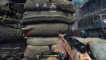 Call of Duty: WW2 1V1