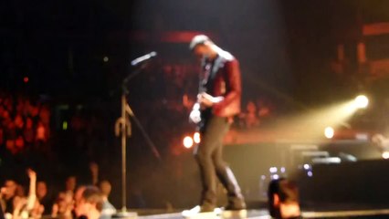 Muse - Liquid State, Boston TD Garden, 04/12/2013