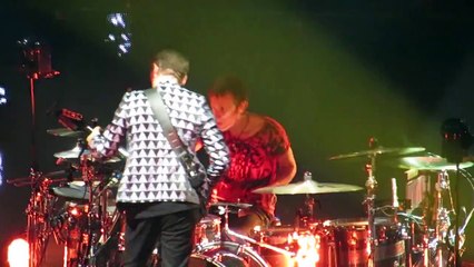 Muse - Liquid State, East Rutherford Izod Center, 04/19/2013