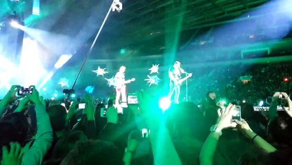 Muse - Liquid State, Porto Estadio do Dragao, 06/10/2013