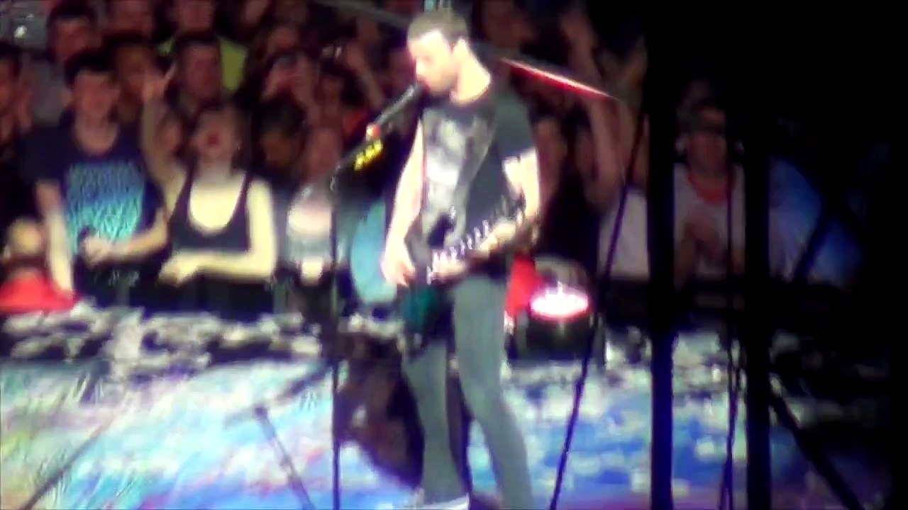 Muse - Liquid State, Paris Stade de France, 06/21/2013