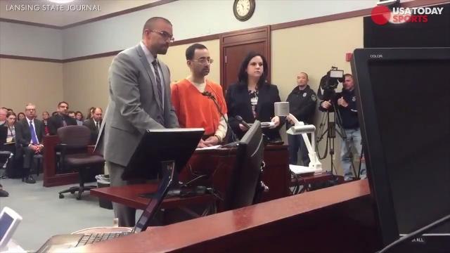 Ex-USA Gymnastics doctor pleads guilty to sexual assault charges