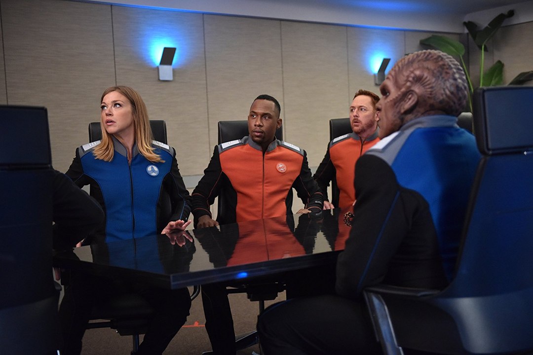 The Orville Season 1 Episode 11 (S1e011) HD Online