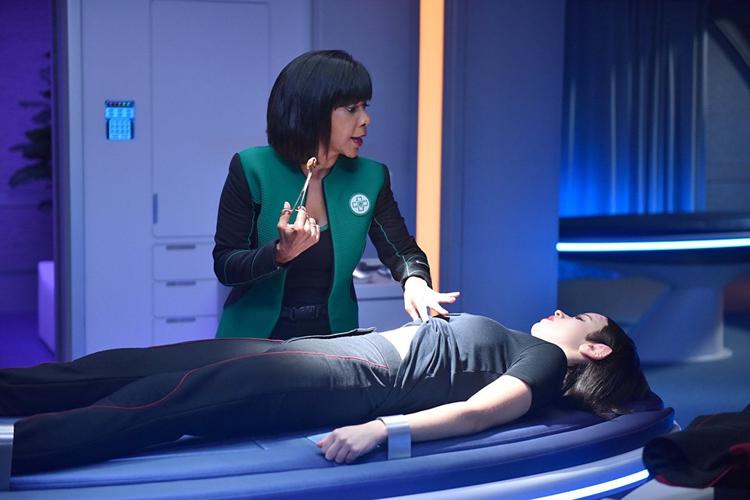 The Orville Season 1 Episode 11 HD Full - Watch Series