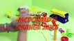 ♥ Play-Doh McDonalds Restaurant Cheeseburger French Fries McFlurry (Creation for Kids)