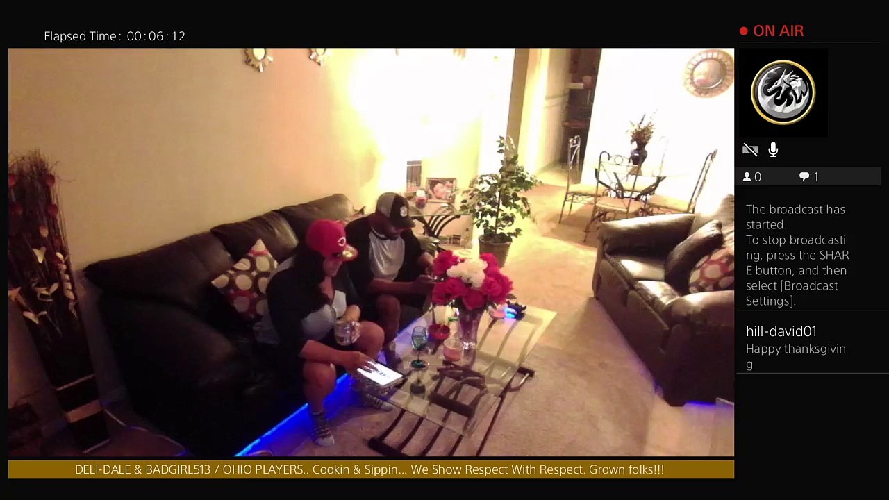 OHIO PLAYERS  Live PS4 Broadcast (11)