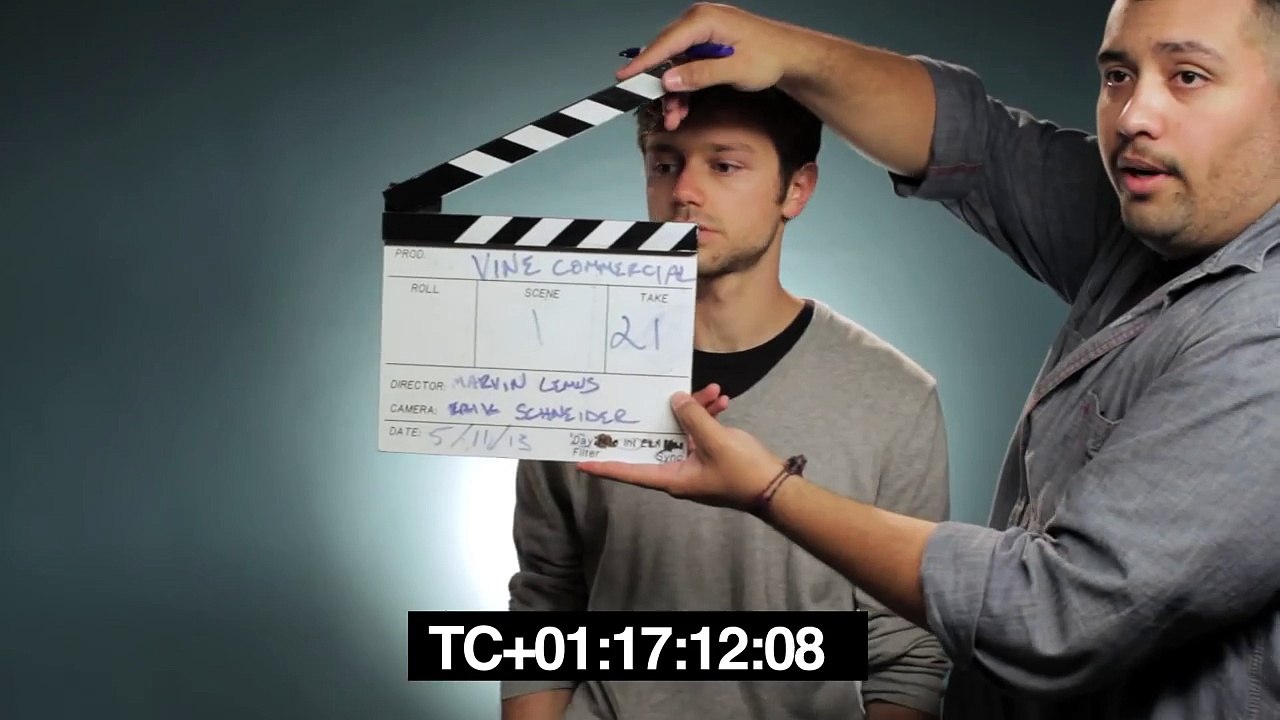 Vine Tries to Make a Commercial for Vine in Vine-LUuVgarbROE