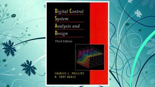 Download PDF Digital Control System Analysis and Design (3rd Edition) FREE
