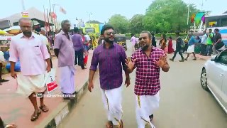 Udan Panam l EPI 18 - Udan Panam in Shankumugham Beach l Mazhavil Manorama