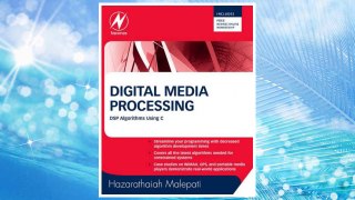Download PDF Digital Media Processing: DSP Algorithms Using C FREE