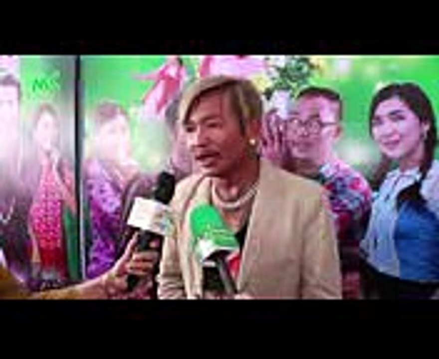 “သိုက္ကလာတယ္ စကားမေျပာဘူး” ႐ုပ္ရွင္ အထူးပြဲ