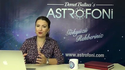Kova Burcu Haftalık Astroloji Yorumu 25 Eylül-1 Ekim 2017
