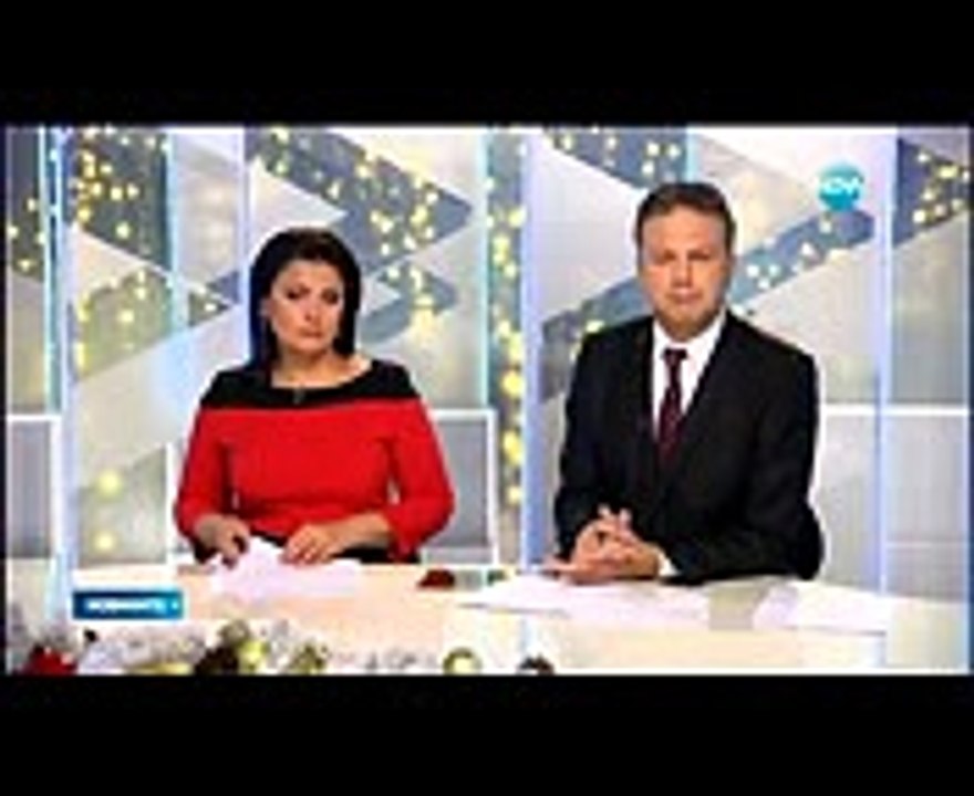 Историк от скандалния филм на Ал Джазира проговаря пред Нова - Новините на Нова (23.12.2015)