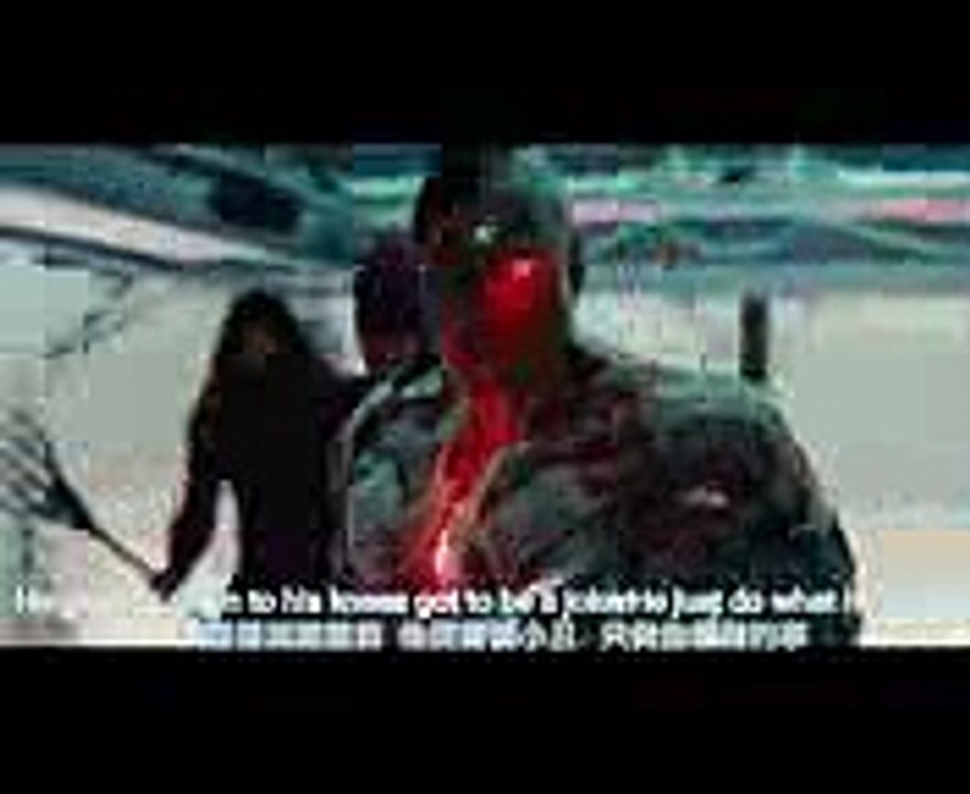 正義聯盟Justice League電影原聲帶主題曲。Come Together（一起來吧）中英文歌詞