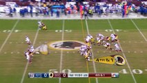 Rare mental error by Redskins turns near-perfect punt into touchback