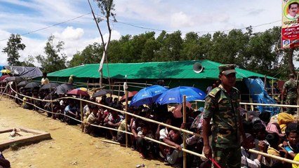 Rohingya Repatriation VoC