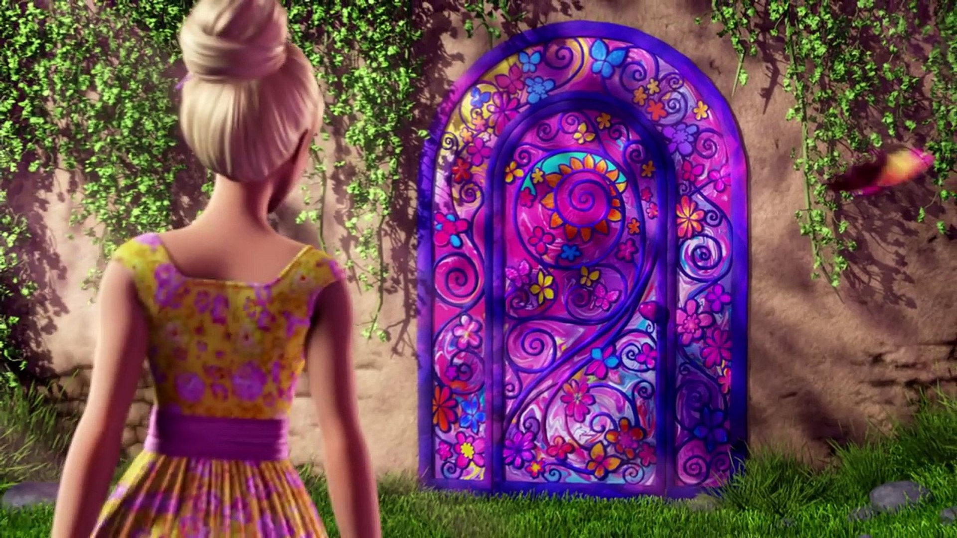 Barbie™ und die geheime Tür | Barbie - video Dailymotion