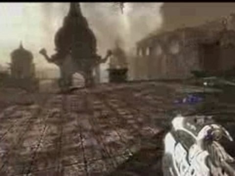 Unreal Tournament 3 - Les Armes en vidéo