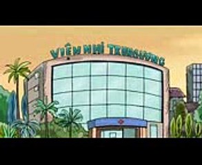 Phim Hoạt Hình - ĐỪNG VỘI CHỈ TRÍCH ♥  Khoảnh Khắc Kỳ Diệu Mới Nhất - Phim Hoạt Hình Hay Việt Nam