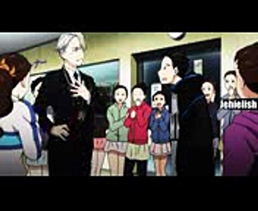 Yuri!!! on Ice CRACK! #2