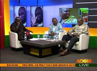 KENNEDY AGYAPONG FINALLY PROOF THE CAUSE OF KABA'S...