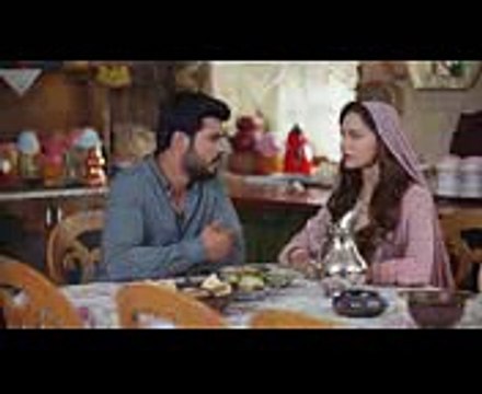 Yeni Gelin 25. Bölüm - Hazar ve Bella Şaşkın