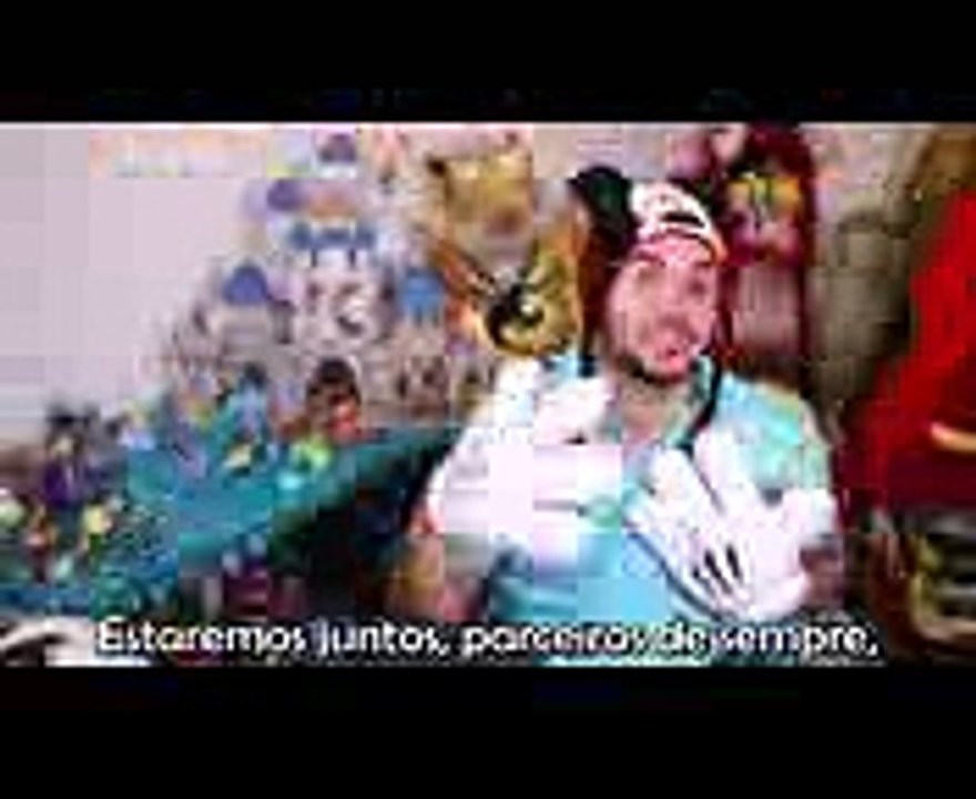 Luccas Neto - Meu Melhor Amigo (Musica Oficial)