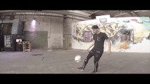 AMAZING Skills and Crossbar-Shots - ADIDAS THE BASE