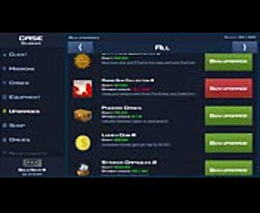 HOW TO MAKE MONEY IN CASE CLICKER 2!