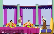 Hindi Animated Story - Tenali Raman Ki Tarkeeb - तेनालीराम की तरकीब ¦ Cleverness of Tenali Raam