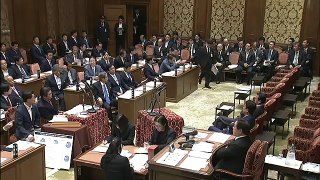 森友学園5/8　安倍晋三「昭恵夫人はズブズブ！森友学園の身内」福島伸享（民進）：5/8衆院・予算委員会