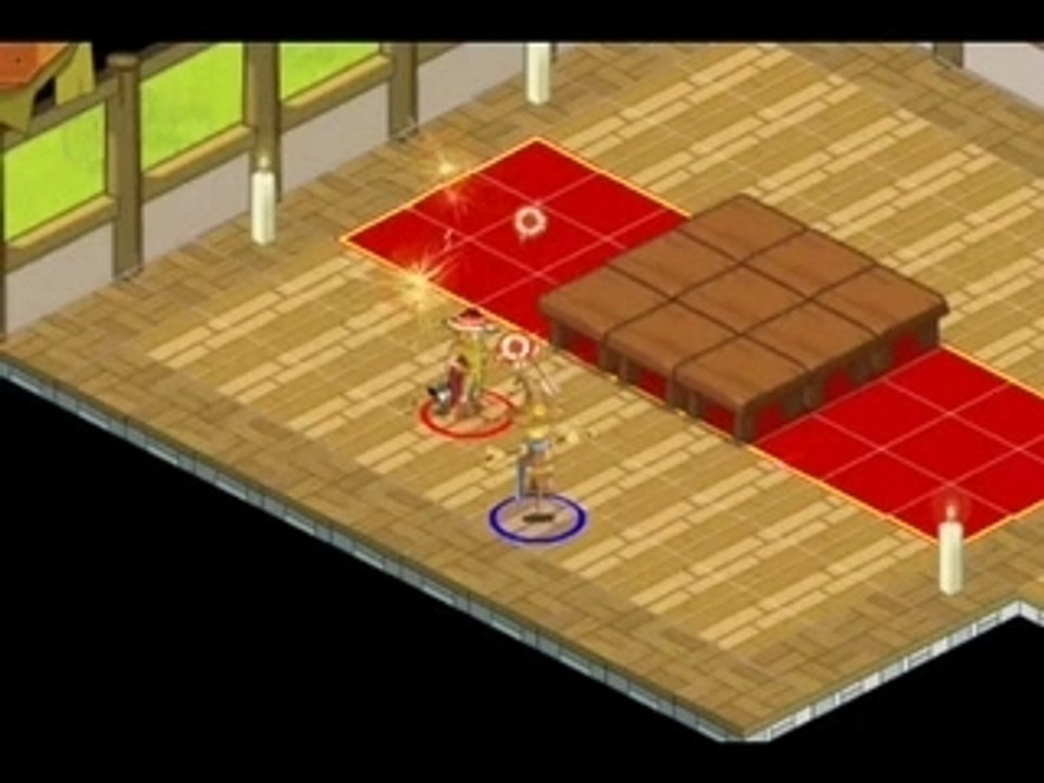 "Dofus" Cra feu 1xx "Dofus"