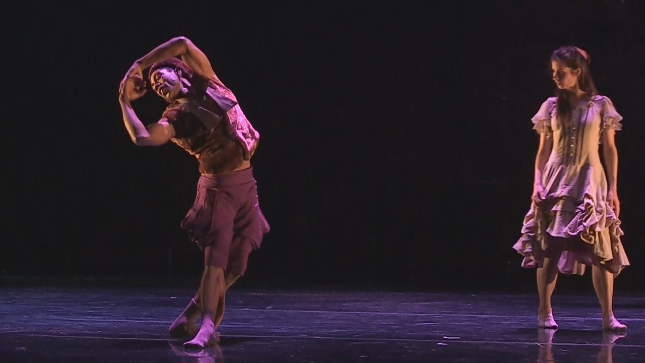 Ballet de Chile redescubre "Alicia en el País de las Maravillas"