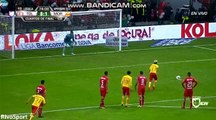 Raul Ruidíaz Goal ~ Deportivo Toluca vs Monarcas Morelia 0-1