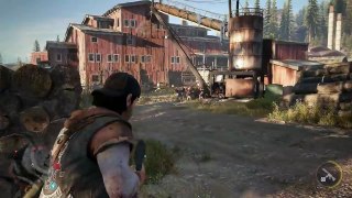 【PS4遊戲情報】Days Gone 往日不再 E3 官方試玩影片 高手Demo教學影片