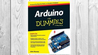Download PDF Arduino For Dummies FREE